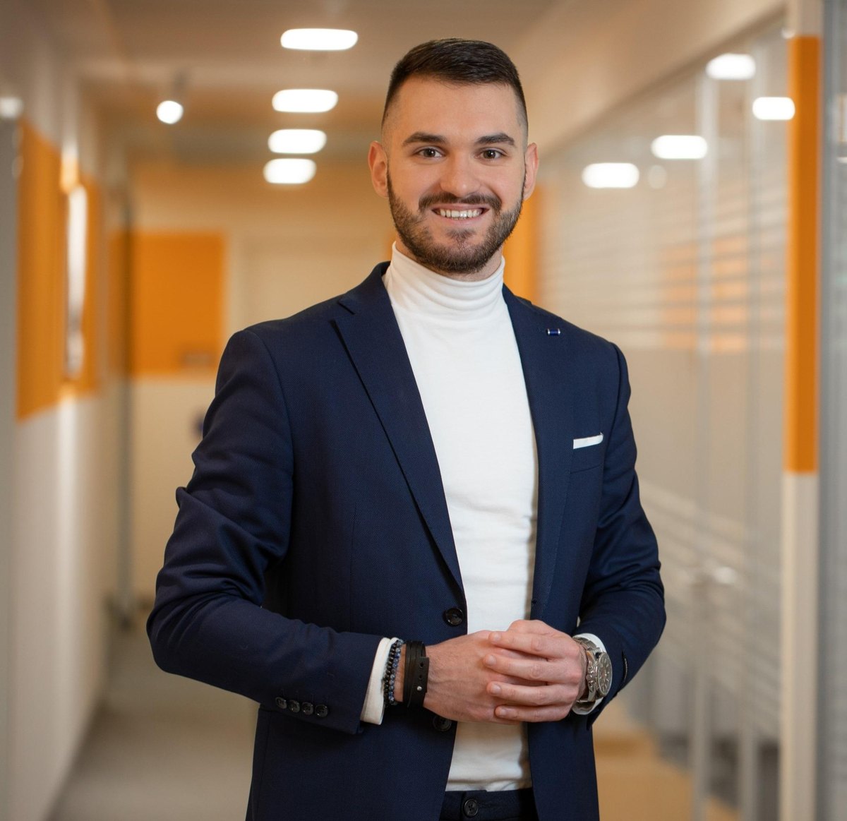 Mihajlo Ratic, Founder of AdVantage Marketing